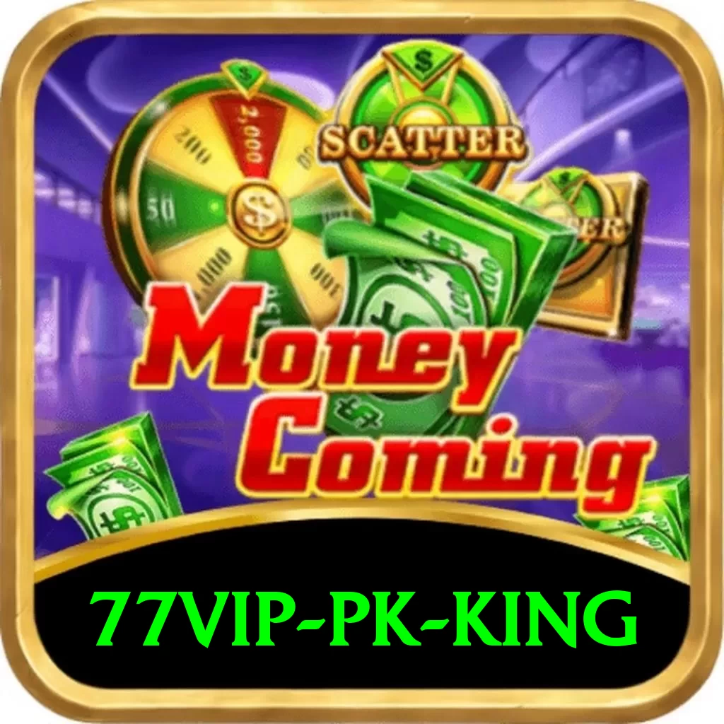 77VIP PK King - 2