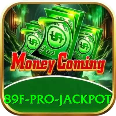 89f Pro Jackpot - 2