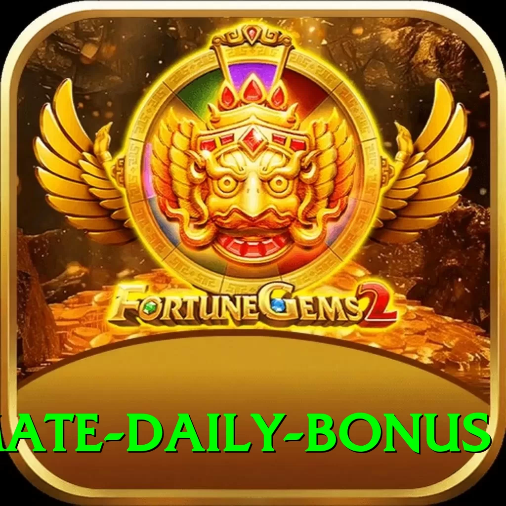92glory Ultimate - Daily Bonus - 2
