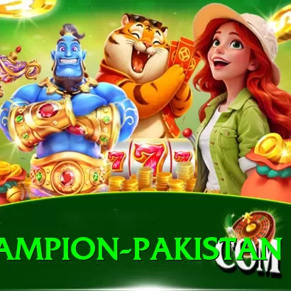 92pkr Champion Pakistan - 2