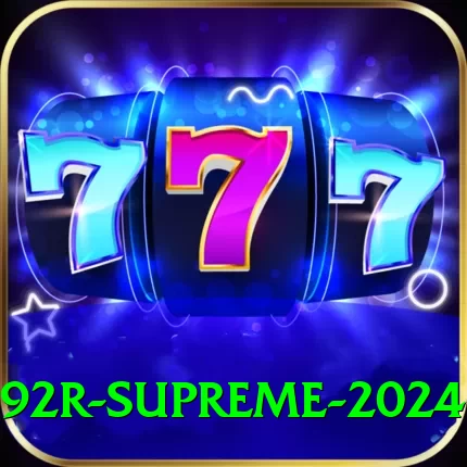 92r Supreme 2024 - 2