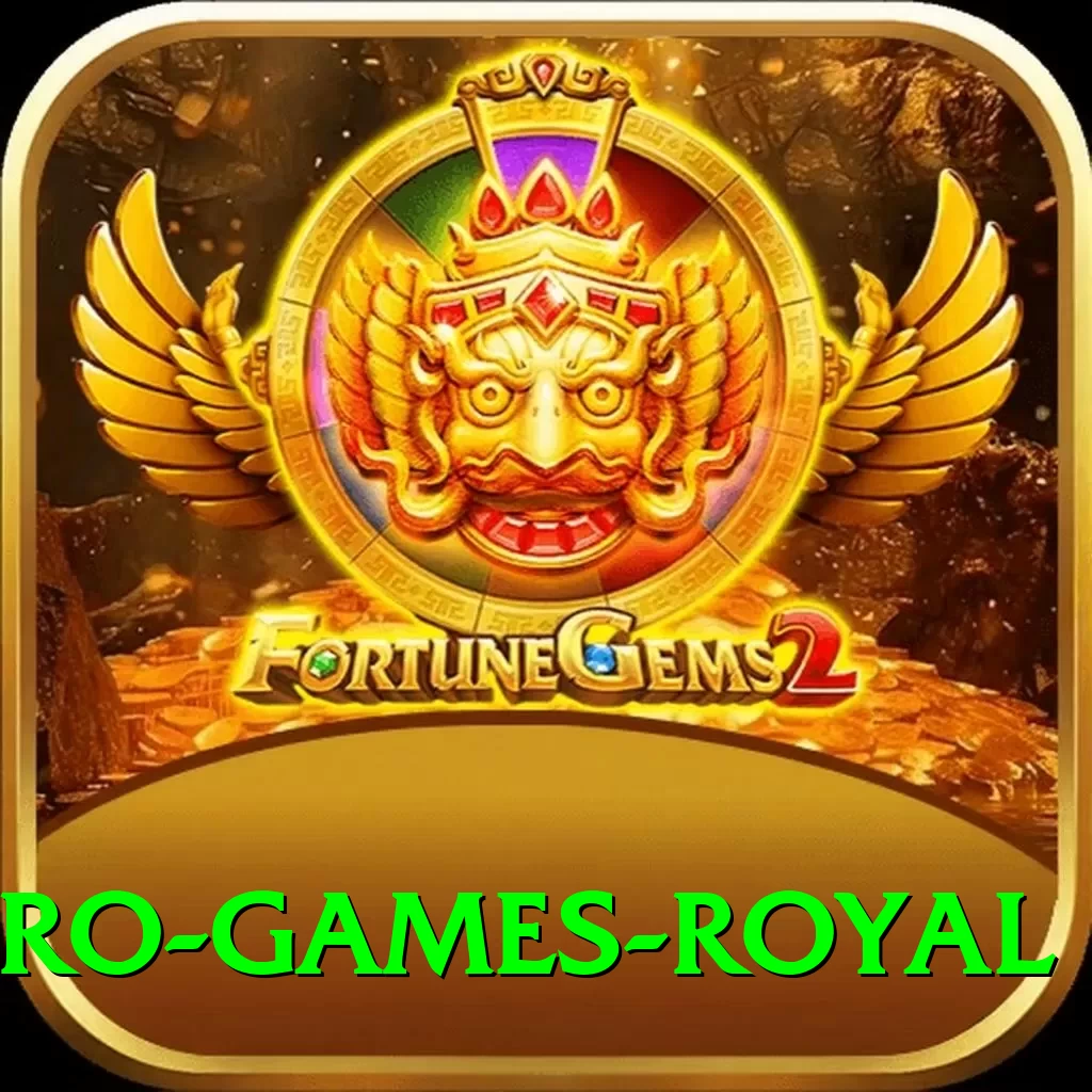betpro Games Royal - 2