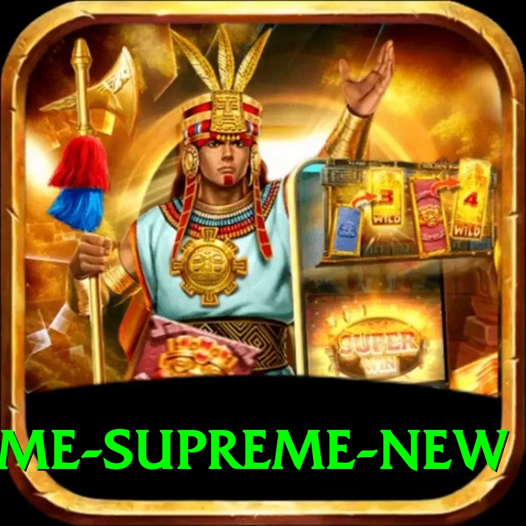 Big Winner Game Supreme New - 2