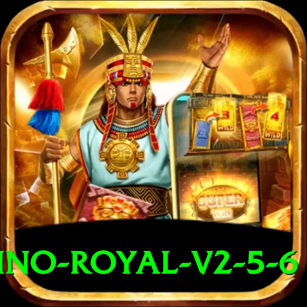 Dealer Foxy Casino Royal v2.5.6 - 2