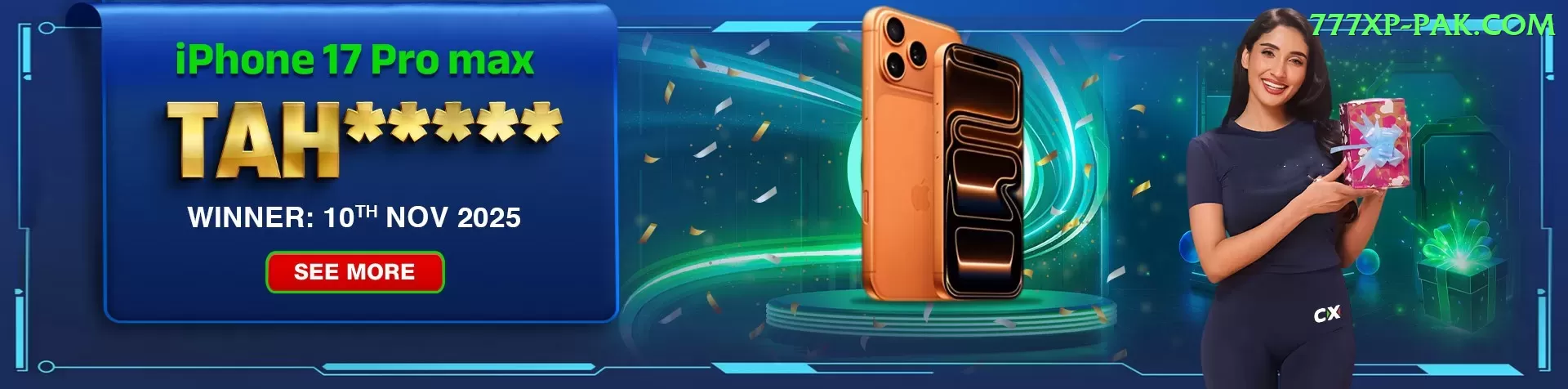 777SX Live Casino Premium Screenshot 1