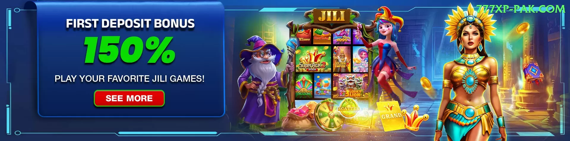 Lucky167 - Casino Ultimate Screenshot 1