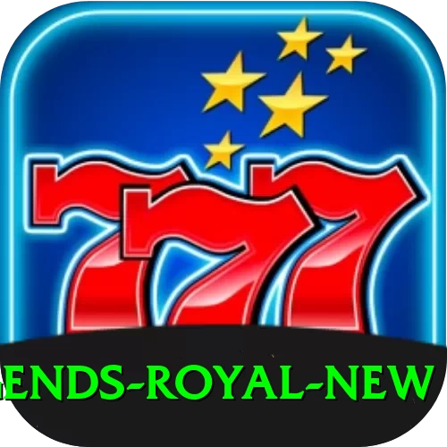 Lucky Legends Royal New - 2