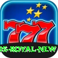 Lucky Legends Royal New
