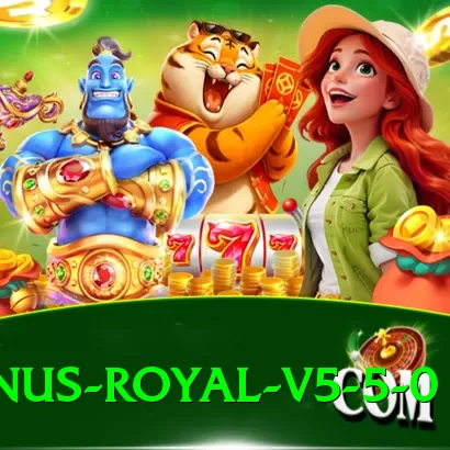 luckyi8 Bonus Royal v5.5.0 - 2