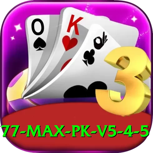LuckyPKR777 Max PK v5.4.5 - 2