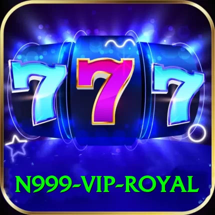 N999 - VIP Royal - 2
