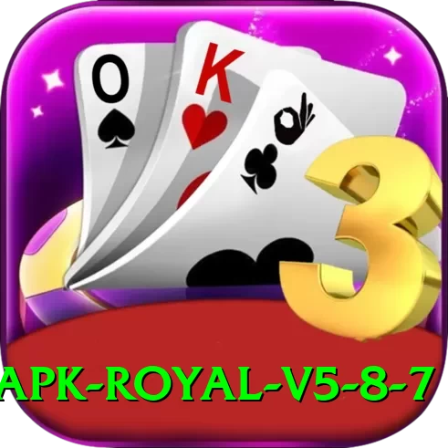 pk777 APK Royal v5.8.7 - 2