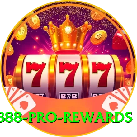 y888 Pro Rewards - 2